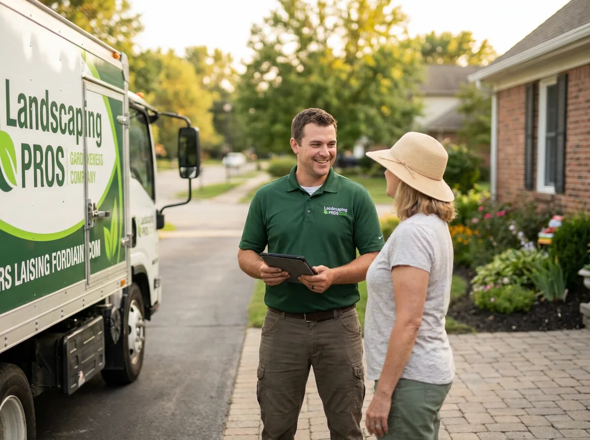 Landscaping Beech Bluff, TN FAQs